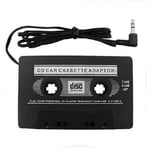 for PC for Phone MD 3.5mm for  AUX Player MP3 Tape CD Audio Converter Adapter