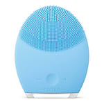 FOREO LUNA 2 Facial Brush and Anti-Aging Face Massager for Combination skin, Gently Removes Dead Skin Cells and Unclogs Pores