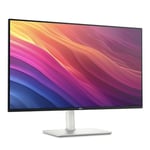Dell S2725H Monitor - 27-inch Full HD (1920x1080) 8Ms 100Hz Display, Integrated 2 x 5W Speakers, 2 x HDMI, 16.7 Million Colors, Tilt Adjustability - Silver