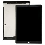 Apple iPad Pro 12.9" (2nd Gen) LCD-näyttö - Valmiiksi koottu- Musta