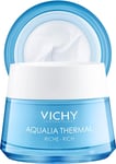 Vichy Aqualia Thermal Rich Rehydrating Cream 50Ml