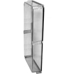 Combister Cover 270x360x45 mm Transparent KD434