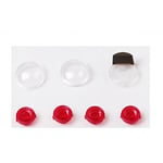 Roc Hobby 1:6 1941 Mb Scaler Body Lens Set