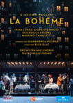 - La Bohème: Teatro Regio Torino (Noseda) DVD