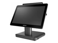 Capture Lionfish - Allt-I-Ett 1 X Celeron J6412 / Upp Till 2.6 Ghz - Ram 8 Gb - Ssd 128 Gb - Uhd Graphics - Gigabit Ethernet - Win 10 Iot - Skärm: Lcd 15.6" 1920 X 1080 (Full Hd) Pekskärm - Svart