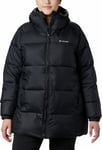 Columbia Montrail Women's Puffect™ Mid Hooded Jacket Black L, Black