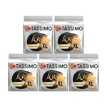 Tassimo L'OR XL Classique Coffee Pods x16 Pack of 5 Total 80 Drinks