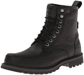 Timberland Ek Chestnut Ridge 6" Waterproof Boot, Boots homme, Noir, 41.5