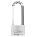 ABUS Abus Hänglås 64TI 50mm HB80 (Olika låsning)