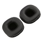 Elastic Soft Foam Earpads For Marshall Mid Bluetooth On-Ear Headphones Replace