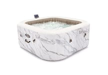 Intex - 28464EX - Pure Spa Calacatta 4 Places