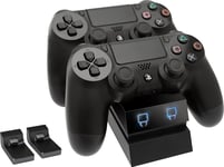 Venom PS4 Twin Charging Dock for DualShock 4 Controllers