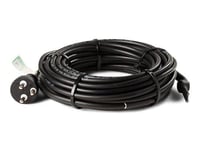 Värmekabel Frostsafe 4M 53W Dk-Kontakt