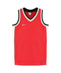 Nike Dri-Fit Supreme Tank Top Red Womens Basketball Sleeveless 119802 614 - Size 3XL