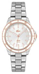 Lacoste 2001370 Women's Santorini (36mm) White Dial / Watch