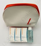 Lancaster: Skin Life Set Incl. Micellar, SPF30 Primer, Day Cream, Eye Cream, Bag