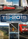 Train Simulator - Munich - Rosenheim Route Add-On (DLC) Steam Key EUROPE