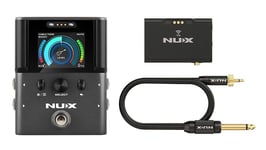 NUX B-8 Wireless 2.4 GHz professional wireless system