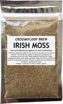 Irish Moss. 35g Beer Wort Kettle Finings. Clearing Home Brew Protafloc Brewing