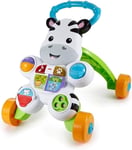Fisher Price Lean With Me Zebra Walker