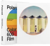 POLAROID Color Film 600 Round Frame Edition