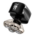 Skull Shaver Pitbull Gold PRO Men’s Electric Head and Face Shaver - Electric for