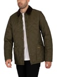 BarbourHeritage Liddesdale Quilt Jacket - Olive