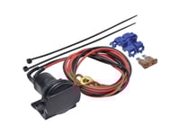 Uttag Plug Baas Cigarettuttag Za01 12 V 12 V/Dc 5 A Ringkabelsko