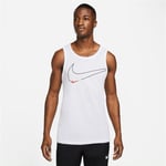 Nike Dri Fit Tank Top Mens Gym Vest Training Tank Top Sleeveless Tee Running Top