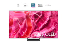 Samsung 2023 65" S90C OLED 4K HDR Smart TV in Black