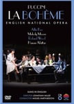 - La Bohème: English National Opera (Harth-Bedoya) DVD