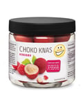 EASIS Choko Crunch With White Chocolate And Raspberries 80g