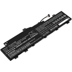 Batteri till Lenovo IdeaPad 5 14ARE05 mfl - 4.850 mAh