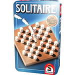 Solitaire - Brädspel - SCHMIDT SPIELE - Testa ditt tålamod och din strategi med detta patiensspel!