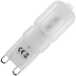 LED-Lampa G9 2,5W DIM 180lm 260°16X49mm