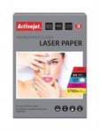 ActiveJet Premium Photo Glossy Laser Paper A4 x 100