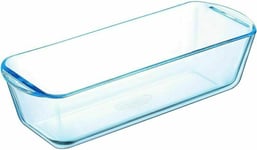 Pyrex Glass Loaf Pan Dish High Resistance 30cm