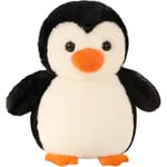 Plushdjur Pingvin, Gosig Leksak för Barn, Söta Pingvin Plushie Dockor, 8.7\" (FMY)"