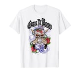 Guns N' Roses Official Guns N' Demons Purple Smoke T-Shirt