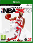 NBA 2K21 Xbox One - Import UK