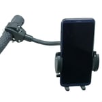 Quick Fix Golf Trolley Phone Mount Adjustable Cradle for Samsung Galaxy S21 Plus