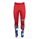 Craft NOR ADV Nordic Ski Club Tights Herre Blaze/Bright Red, XL