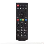 Replacement Remote Control Compatible for Panasonic TX-32D302B 32 Inch HD Ready TV