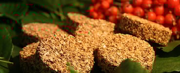 Grevens rökbrikett AL 90-pack -