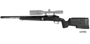 Novritsch SSG10 A2 6mm Bolt-Action Sniper Rifle