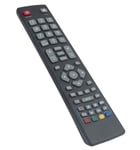 ALLIMITY Remote Control Replace fit for Sharp Aquos TV LC-49CFF5002E LC-49CFF5001E LC-43CFF5112E LC-43CFF5111E LC-32CHF5112E LC-32CHF5111E LC-32CFF5112E LC-32CFF5111E