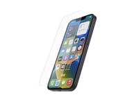 Hama Premium Crystal Glass, Apple, Iphone 15 Plus / 15 Pro Max, Slagtålig, Stötsäker, Reptålig, Transparent, 1 Styck
