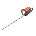 Yard Force 40V Cordless Hedge Trimmer with 60cm Cutting Length - Part of GR 40 Range - Body Only - LH G60W