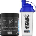 Applied Nutrition Bundle ABE Pre Workout 375G + 700Ml Protein Shaker - Parent (C