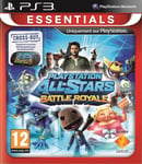 Playstation AllStar Battle Royale PS3 Gamme Essentiels